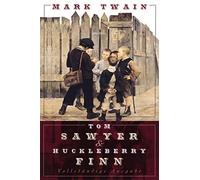 Tom Sawyer und Huckleberry Finn