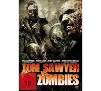 Tom Sawyer vs. Zombies [Alemania] [DVD]