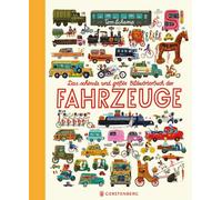 Tom Schamp Birgit Er Das schönste und größte Bildwörterbuch der Fahr (Tapa dura)