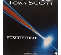 Tom Scott - Flashpoint [Vinilo]