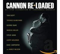 Tom Scott & Friends - Cannon Re-Loaded