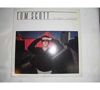 Tom Scott - Intimate Strangers