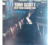 Tom Scott - New York Connection - Ode Records - ODE 77033