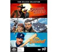 Tom Selleck Collection: The Shadow Riders / High Road to China / Mr. Baseball [USA] [DVD]