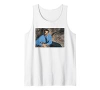 Tom Selleck Magnum P.I. Actor de Michael Grecco Camiseta sin Mangas