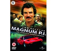 Tom Selleck - Magnum Pi-Series 2 Box Set [Reino Unido] [DVD]