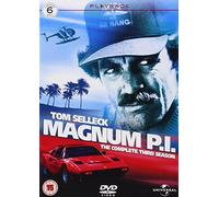 Tom Selleck - Magnum Pi Series 3 Box Set [Reino Unido] [DVD]