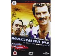 Tom Selleck - Magnum Pi Series 6 Box Set [Reino Unido] [DVD]