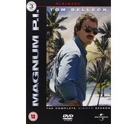 Tom Selleck - Magnum Pi Series 8 Box Set [Reino Unido] [DVD]
