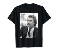 Tom Selleck Thomas Magnum P.I. Actor 1985 Camiseta