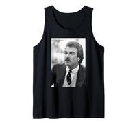Tom Selleck Thomas Magnum P.I. Actor 1985 Camiseta sin Mangas