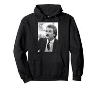 Tom Selleck Thomas Magnum P.I. Actor 1985 Sudadera con Capucha