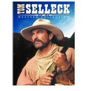Tom Selleck Western Collection [Reino Unido] [DVD]
