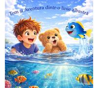 Tom și aventura dintr-o linie albastră (Aventurile lui Tom)