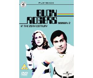 Tom Skerritt - Buck Rogers In The 25Th Century: Season 2 [Edizione: Regno Unito] [Reino Unido] [DVD]