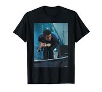 Tom Smith Editors Cantante Principal en Vivo por Andy Willsher Camiseta