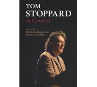 Tom Stoppard in Context (Literature in Context)