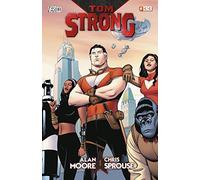 Tom Strong 1