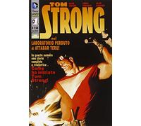 Tom Strong (Vol. 1)