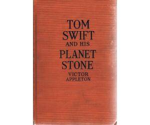 tom swift and his planet stone