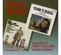 Tom T. Hall - Ballad Of Forty Dollars - Homecoming