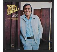 TOM T. HALL - i wrote a song about it LP