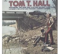 Tom T. Hall - in search of a song LP