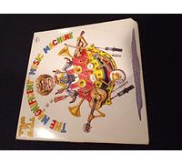 TOM T HALL - THE MAGNIFICENT MUSIC MACHINE