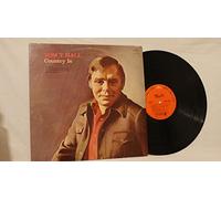 TOM T. HALL - TOM T. HALL - country is MERCURY 1009 (LP vinyl record)