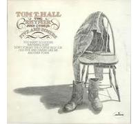 TOM T. HALL - TOM T. HALL - the rhymer & other 5 and dimers MERCURY 668 (LP vinyl record)