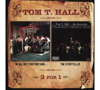 Tom T. HALL - We All Got Together And.../The Storyteller