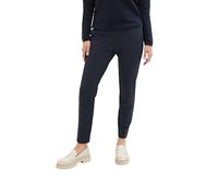 TOM TAILOR 1008375 Pantalones, Azul (10360 - Azul Marino Real), 40W / 32L
