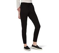 TOM TAILOR 1008375 Pantalones, Negro (14482 - Deep Black), 40W / 32L
