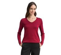 TOM TAILOR 1012976 Suéter, 10361 - Rumba Red, XS para Mujer