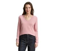 TOM TAILOR 1012976 Suéter, 11055 - Morning Pink, S para Mujer