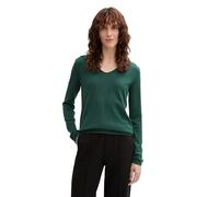 TOM TAILOR 1012976 Suéter, 30024 Explorer Green, 3XL para Mujer