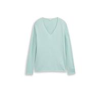 TOM TAILOR 1012976 Suéter, 38784 - Blue Haze, M para Mujer