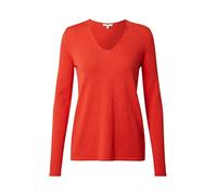 TOM TAILOR 1012976 Suéter, Rojo (11025 - Strong Red), M para Mujer