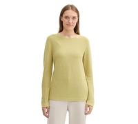 TOM TAILOR 1016350 Suéter, 35886 Green Spark Melange, XS para Mujer