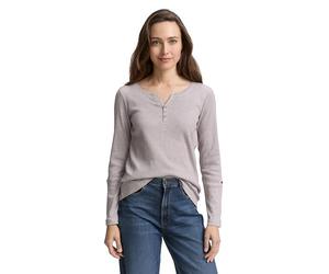 TOM TAILOR 1024036 Camiseta a Rayas Mujer (Pack de 1)