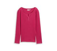 TOM TAILOR 1024036 Camiseta de Mujer, 38999-dark Pink, M