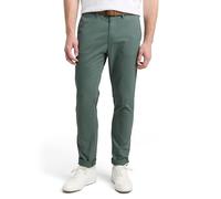TOM TAILOR 1027694 Pantalón, 21951-Washed Jasper Green, 36W / 30L Hombres