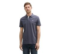 TOM TAILOR 1031006 Polo, 10306 Blueish Grey, XL para Hombre