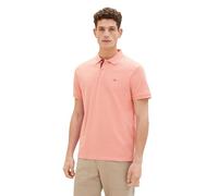 TOM TAILOR 1031006 Polo, 12642 - Hazy Coral Rose, XL para Hombre
