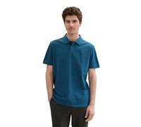 TOM TAILOR 1031006 Polo, 13353 - Moes Blue, XL para Hombre