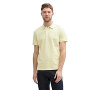 TOM TAILOR 1031006 Polo, 29078 - Lima Cream Green, L para Hombre