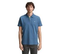 TOM TAILOR 1031006 Polo, 36985 - Mystical Blue, XXL para Hombre