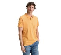 TOM TAILOR 1031006 Polo, 37103 Peachy Orange, L para Hombre