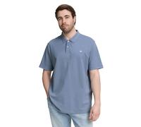 TOM TAILOR 1031006 Polo, 37533 - Dove Blue, 3XL para Hombre
