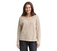 TOM TAILOR 1033125 Jersey, 30438 - Beige Bubble Structure, M